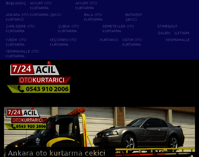Otokurtarma.site thumbnail Otokurtarma.site thumbnail