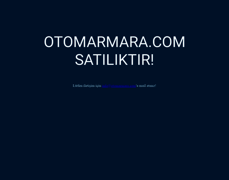 Otomarmara.com thumbnail