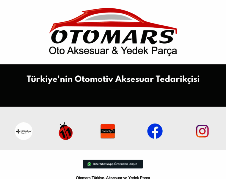 Otomarsturkiye.com thumbnail