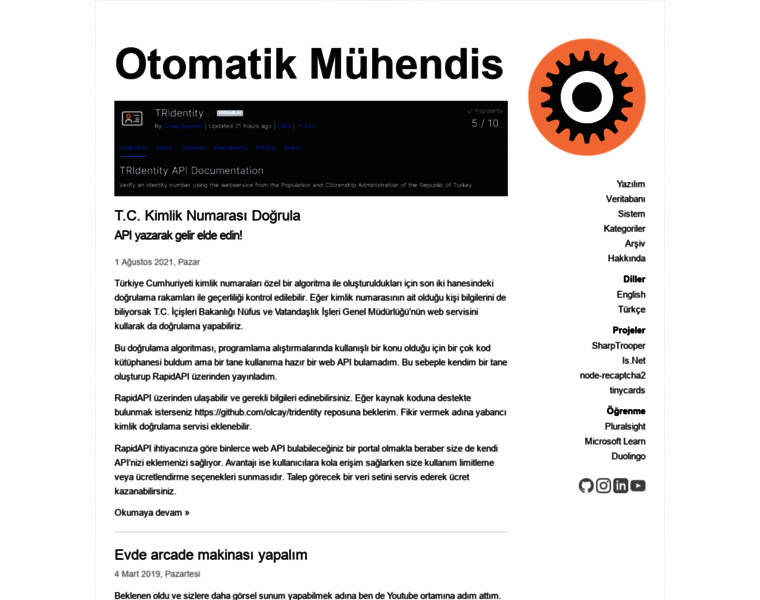 Otomatikmuhendis.com thumbnail