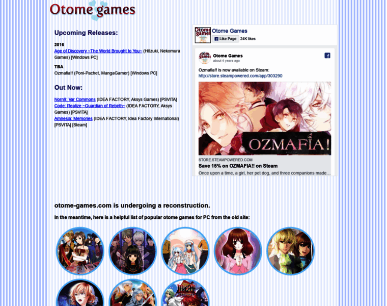 Otome-games.com thumbnail
