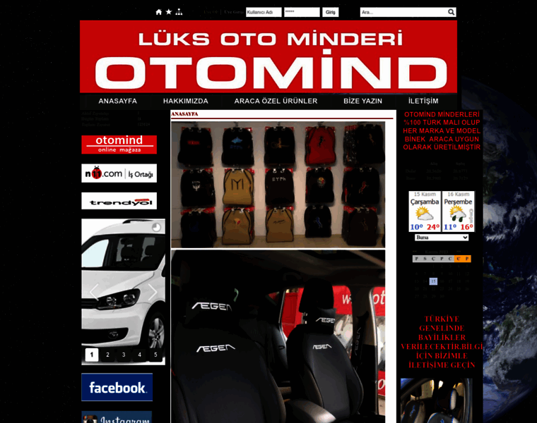 Otomind.net thumbnail