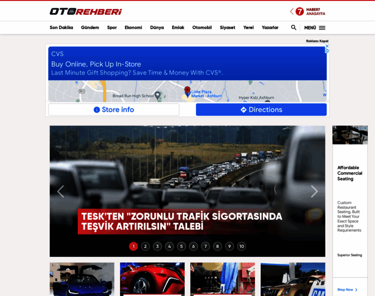 Otomobil.haber7.com thumbnail