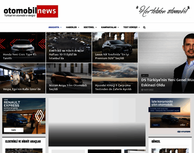 Otomobilnews.com thumbnail