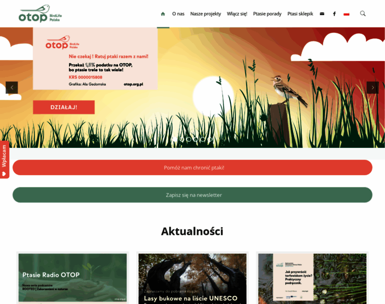 Otop.org.pl thumbnail Otop.org.pl thumbnail