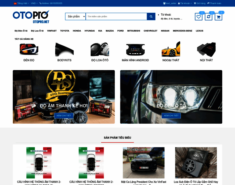 Otopro.net thumbnail