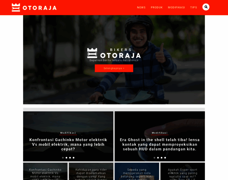 Otoraja.com thumbnail