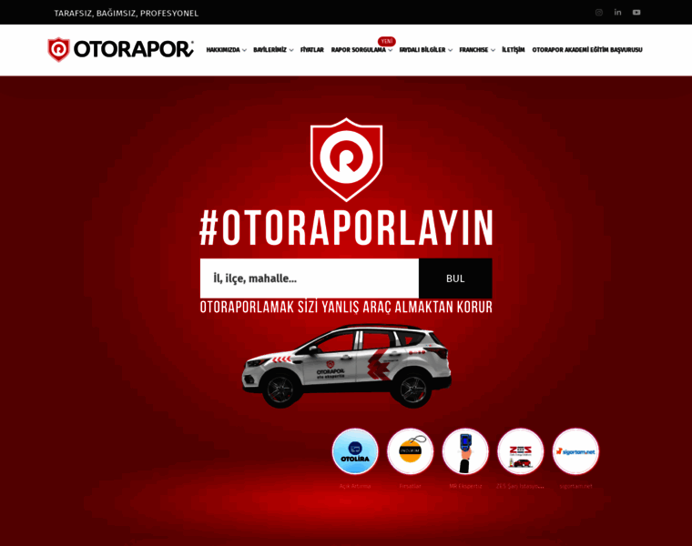 Otorapor.com.tr thumbnail