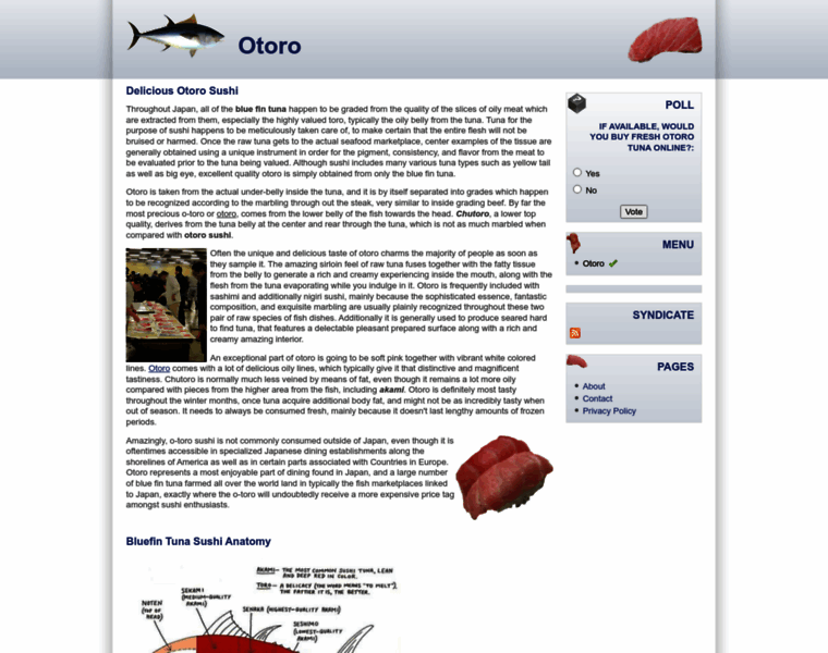 Otoro.com thumbnail