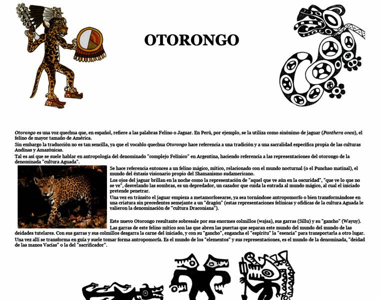 Otorongo.com.ar thumbnail