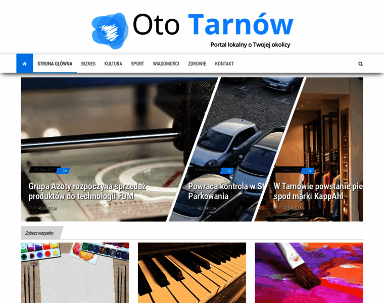Ototarnow.pl thumbnail
