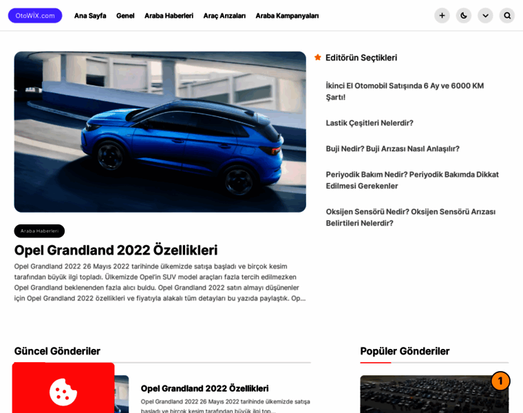 Otowix.com thumbnail