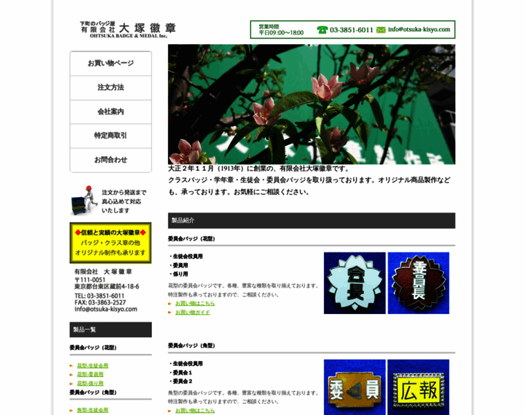 Otsuka-kisyo.com thumbnail