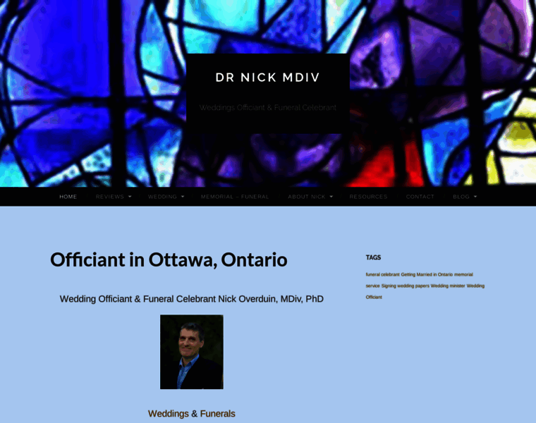 Ottawa-officiant.ca thumbnail