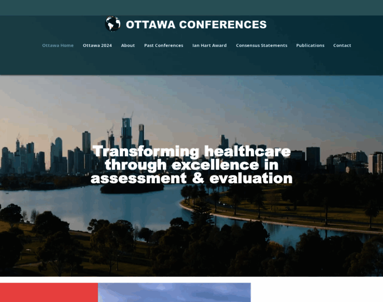 Ottawaconference.org thumbnail