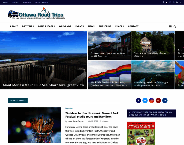 Ottawaroadtrips.com thumbnail