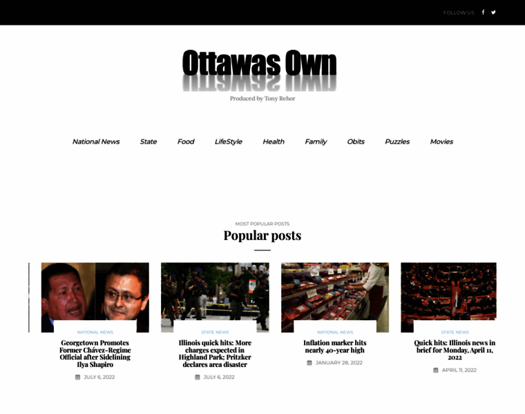 Ottawasown.com thumbnail