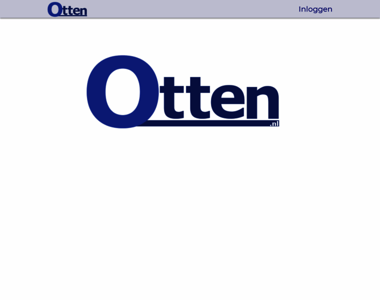 Otten.nl thumbnail