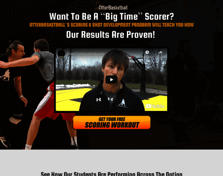 Otterbasketballtraining.com thumbnail