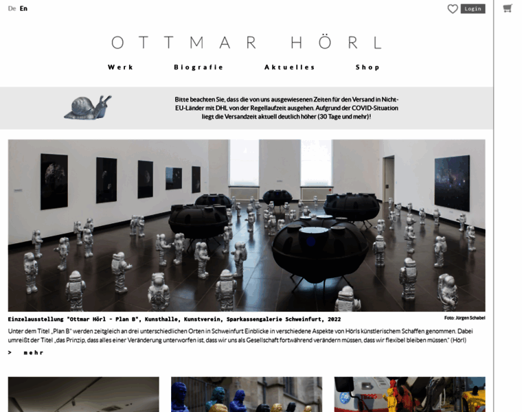 Ottmar-hoerl.de thumbnail