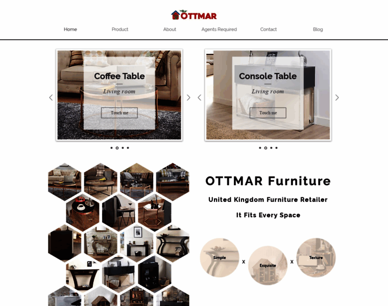 Ottmar.co.uk thumbnail