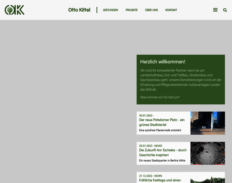 Otto-kittel.de thumbnail