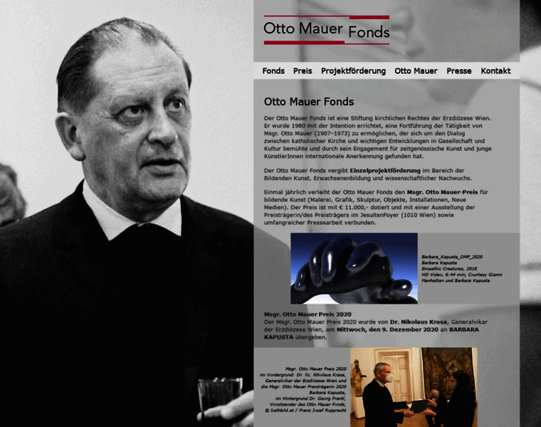 Otto-mauer-fonds.at thumbnail