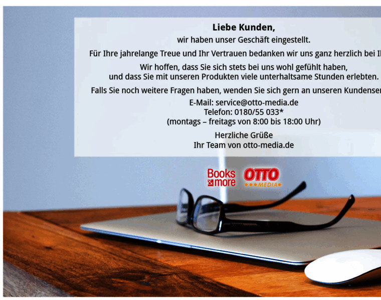 Otto-media.de thumbnail Otto-media.de thumbnail