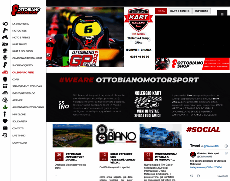 Ottobianomotorsport.com thumbnail