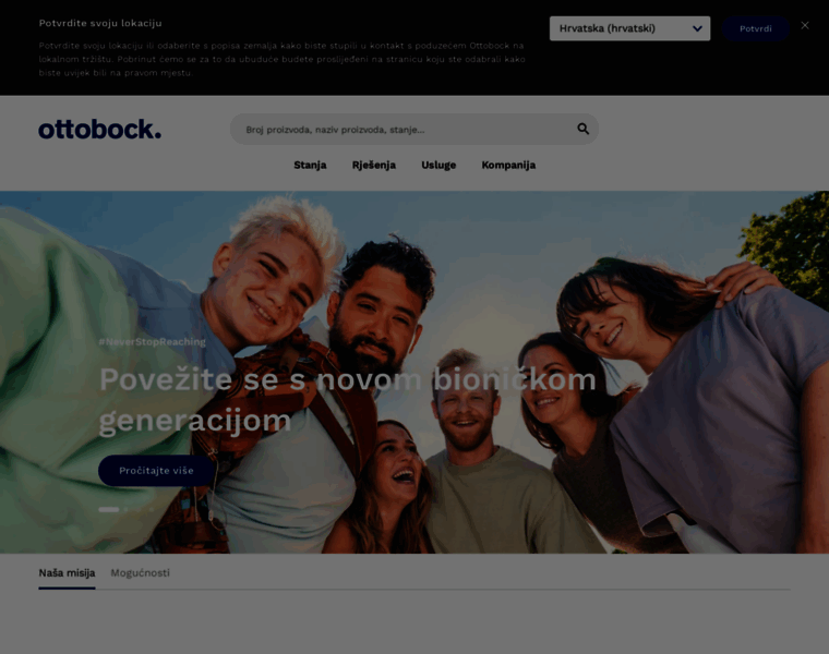 Ottobock.hr thumbnail Ottobock.hr thumbnail