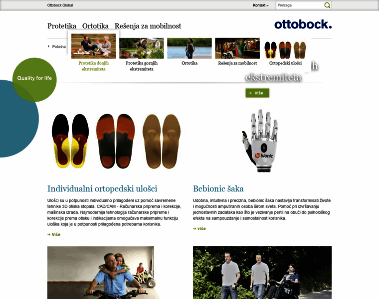 Ottobock.rs thumbnail