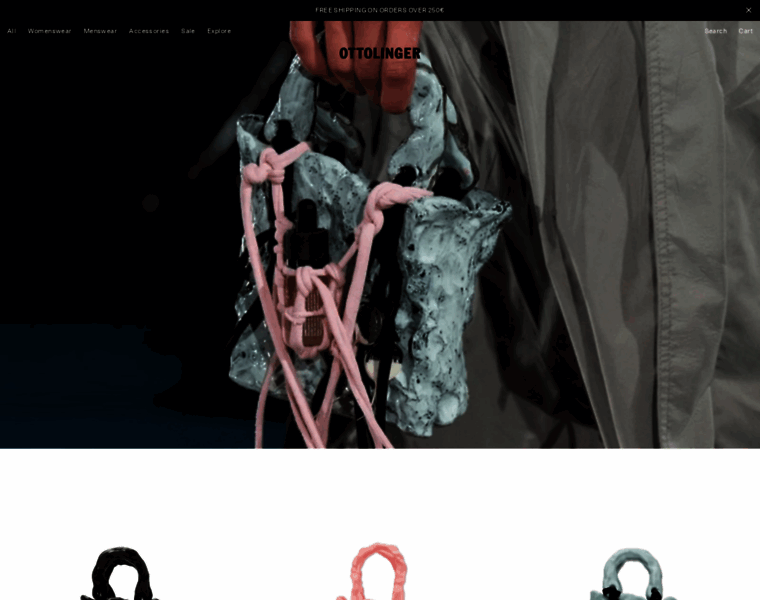 Ottolinger.com thumbnail