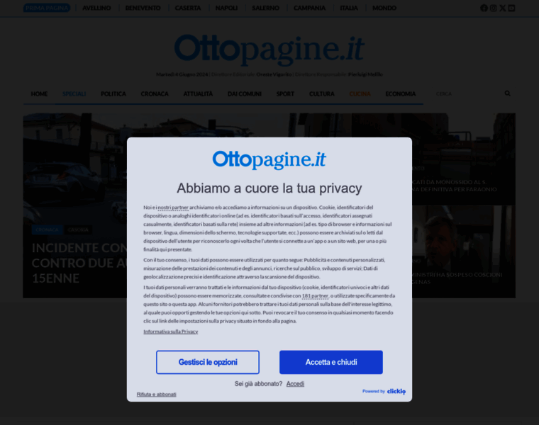 Ottopagine.it thumbnail