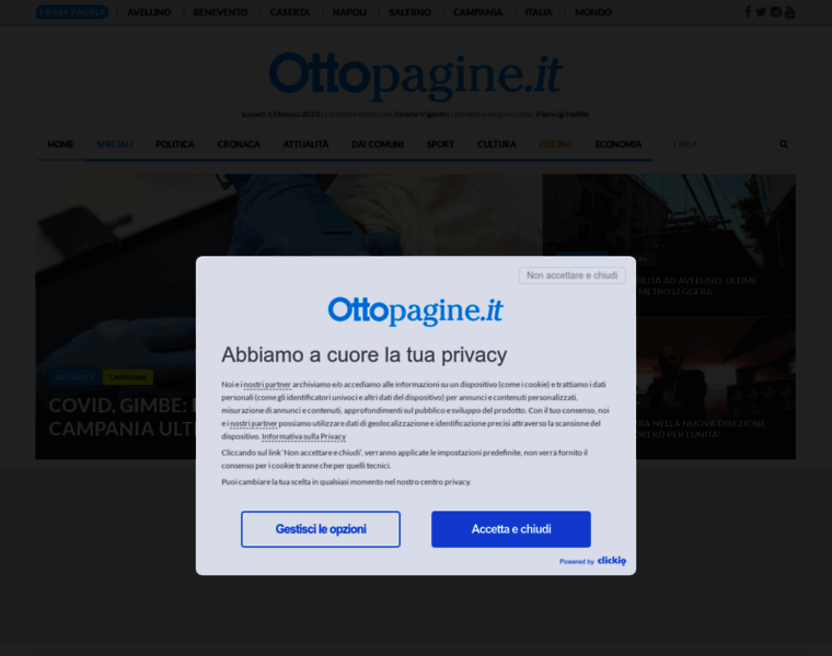 Ottopagine.net thumbnail