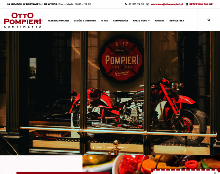Ottopompieri.pl thumbnail