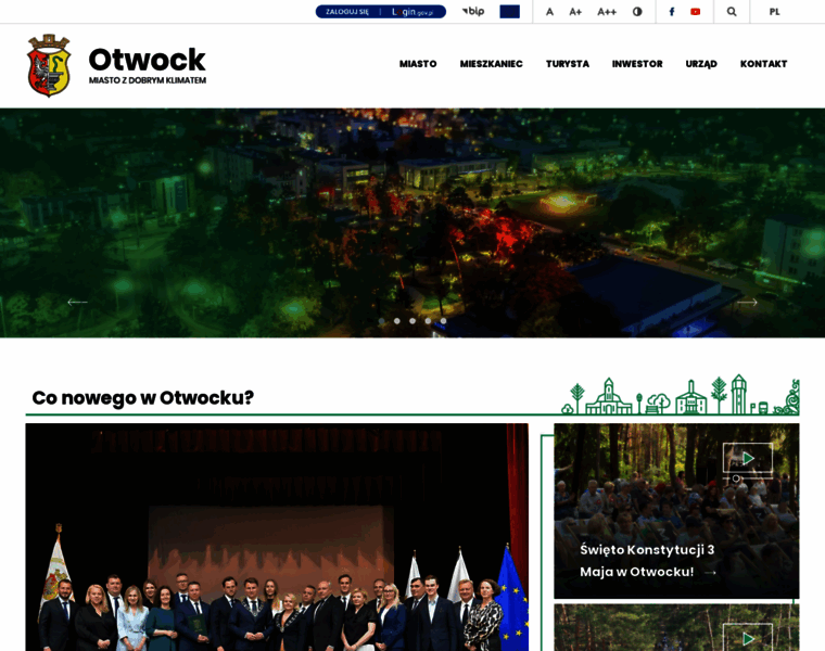 Otwock.pl thumbnail