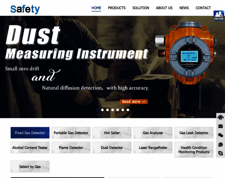 Oty-detector.com thumbnail