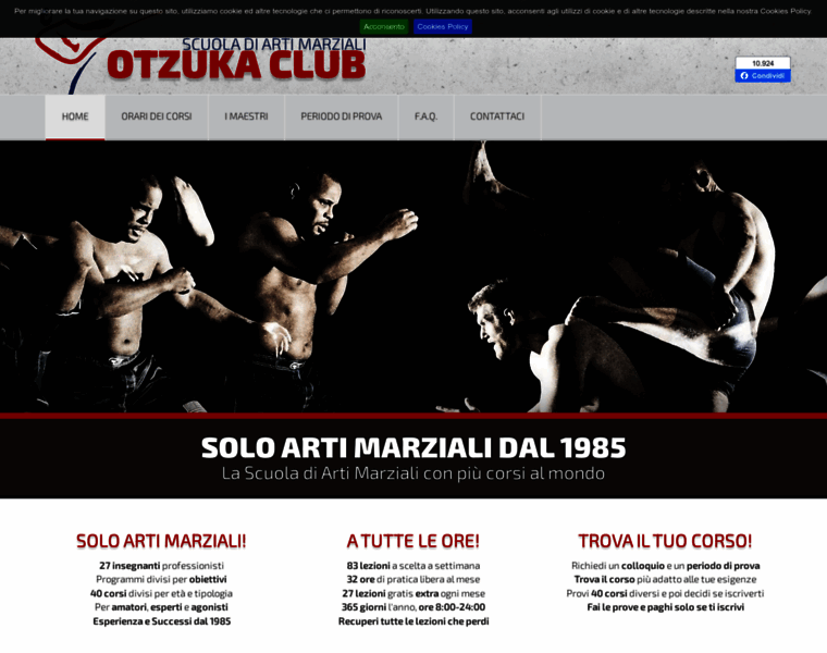 Otzukaclub.com thumbnail