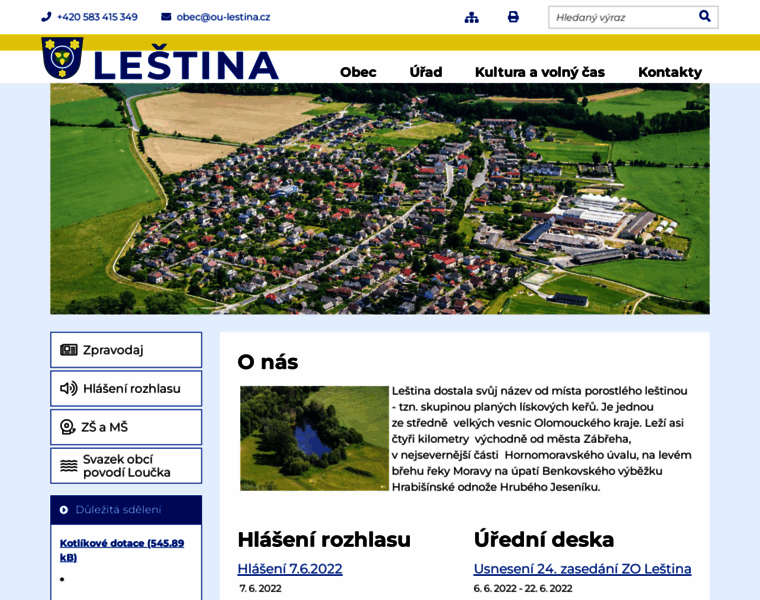 Ou-lestina.cz thumbnail