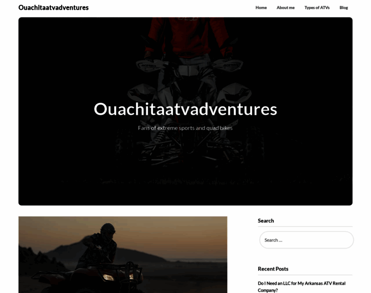 Ouachitaatvadventures.com thumbnail