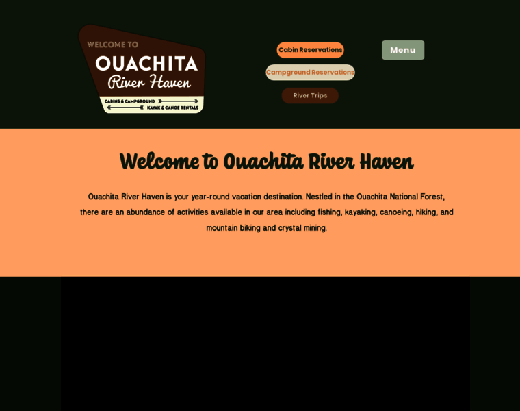 Ouachitahaven.com thumbnail