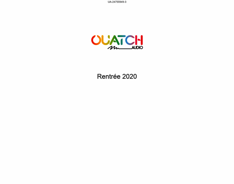 Ouatch.tv thumbnail
