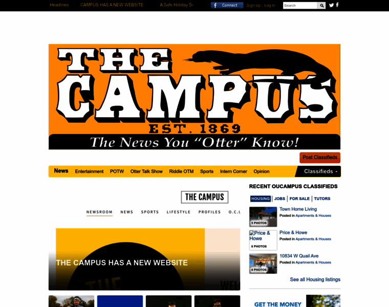 Oucampus.org thumbnail