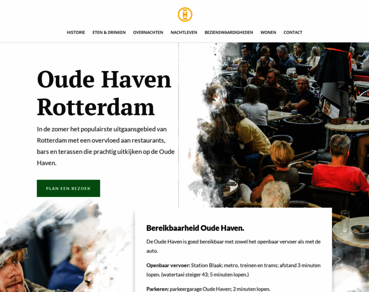Oudehaven.nl thumbnail