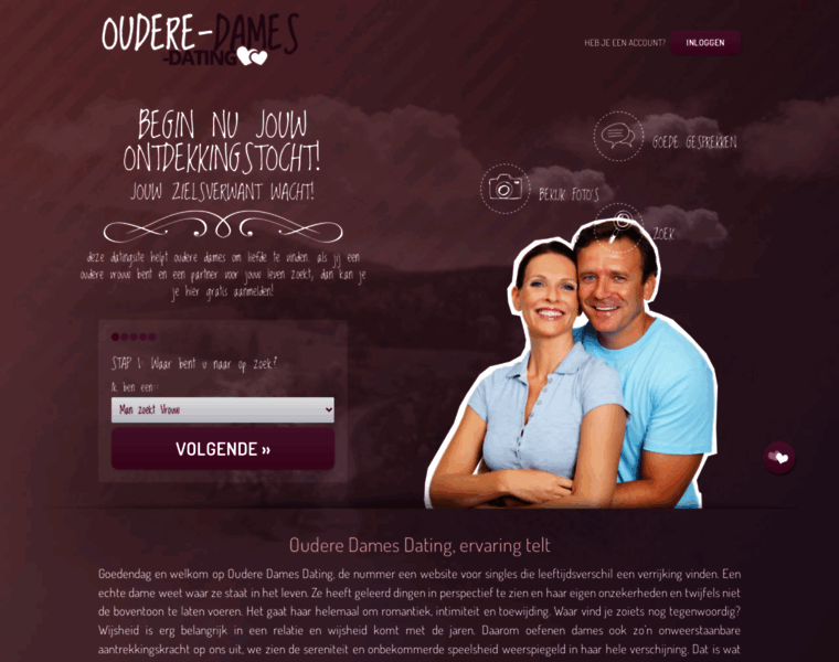 Oudere-dames-dating.nl thumbnail