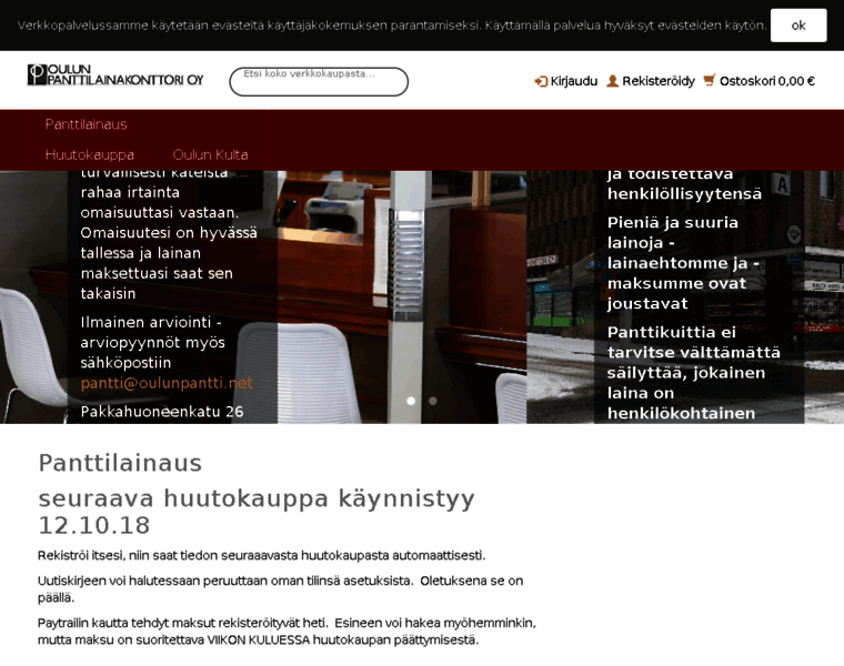 Oulunpantti.net thumbnail