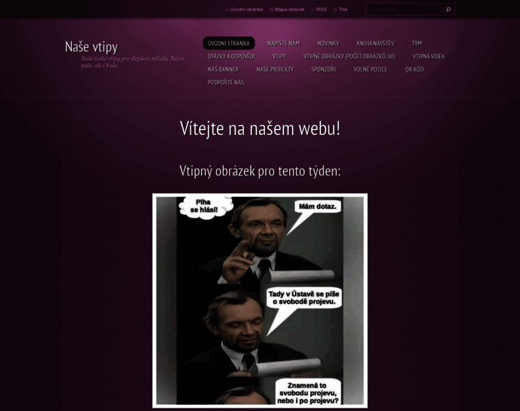 Our-jokes.webnode.cz thumbnail
