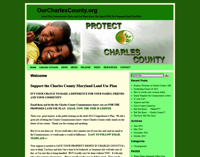 Ourcharlescounty.org thumbnail