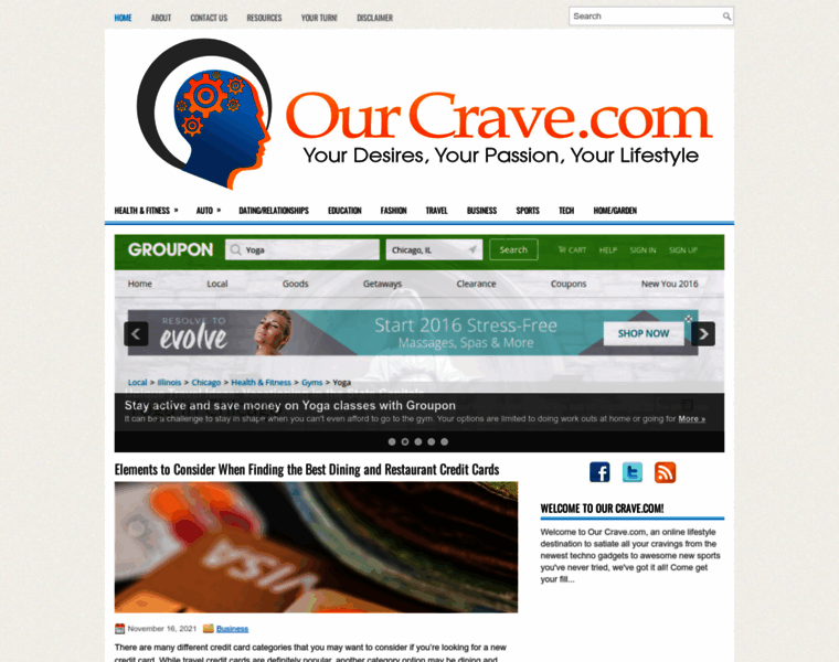 Ourcrave.com thumbnail