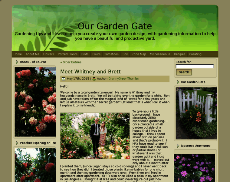 Ourgardengate.com thumbnail